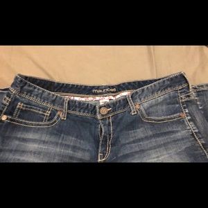 Maurices jeans 13/14